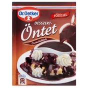 Desszertöntet Csokoládé 36g Dr.O.30/#