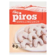 Vanillin cukor   CBA         8g 120/#