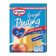 Puding Ered.Vanília 2x40g Dr.Oetk.15#
