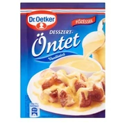 Desszertöntet Vanília 35g Dr.Oet.30/#