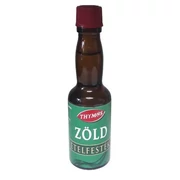 Folyékony Ételfesték 20ml ZÖLD    20#