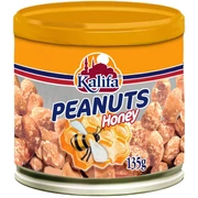 Kalifa földimogyoró mézzel  135g 12/#
