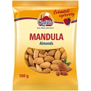 Kalifa Mandula natúr     100g    16/#