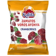 Kalifa Vörös Áfonya         100g 14/#