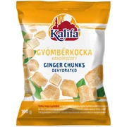 Kalifa Gyömbér kandírozott  100g 14/#