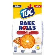 Tuc Bake Rolls 80g Pizza ízű      14#