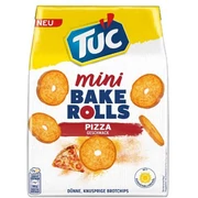 Tuc Bake Rolls 150g Mini pizza     8#