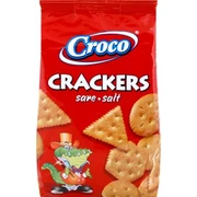 Crackers Sós       100g (CROCO)  12/#