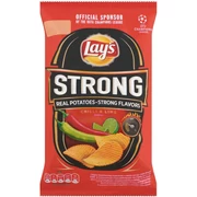 Lay s Chips Strong Chilli&Lime 55g14#