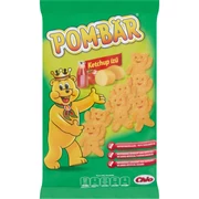Chio Pom-Bar Ketchup ízű     50g 18/#
