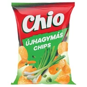 Chio Chips Újhagymás         60g 18/#