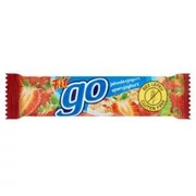 Fit Go Eper  ízű műzliszelet 23g  24#Gluténmentes joghurt be
