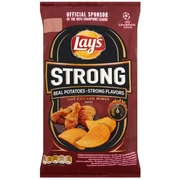 Lay s Strong Csíp.Csirkeszárny55g14/#
