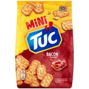 TUC MINI 100g  MINI   BACON      21/#