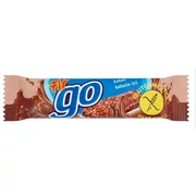 Fit Go Kakaó ízű müzliszelet 23g  24#Gluténmentes joghurt be