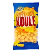 Bersi Snack sajtos golyók    120g 20#