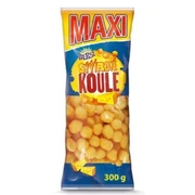 Bersi Snack sajtos golyók300g MAXI 18
