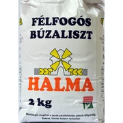 Félfogós liszt BF-53 2,0kg Halasi 8/#