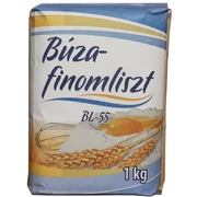 Finomliszt 1kg BL55   GoodMills  10/#