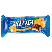 Piskótatallér Barack 147g Pilóta  24#