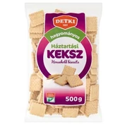 Háztartási Keksz     500g  Detki 15/#
