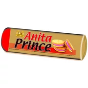 Anita Prince Eper kr.TT.keksz125g 24#