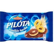 Pilóta 150g Vaníliás karika TEJ  24/#