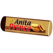 Anita Prince Kakaó krTT.keksz125g 24#