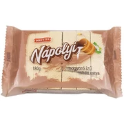 Nápolyi Mogyoró180g tégla Dolcett.24#