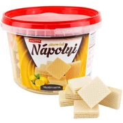 Nápolyi Citrom ízű1000g Vödrös Dolcet