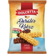Darálós Keksz 180g kakaó-vanília  24#Dolcetta