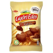 Győri Édes Keksz Kakaós  150g    21/#