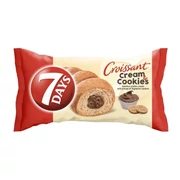 Croissant 7Day  60g Mogyoró&keksz 20#cream&cook.