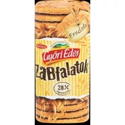 Győri Édes ZABFALATOK        188g 24#