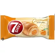 Croissant 7Day  60g Sárgabarack   20#cream&cook.