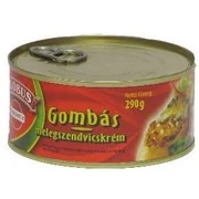 Melegszendvicsk. Deko Gombás 290g 6/#