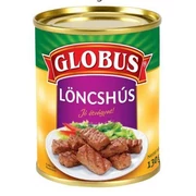 Löncshús 130g sertés      Globus 24/#