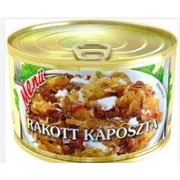Rakottkáposzta  400g MENÜ készétel 6#