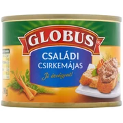 Csirkemájas 180g Családi TZ.Globus10#