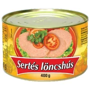 Löncshús 400g sertés         HAMÉ  8#