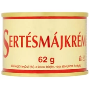Sertésmájkrém TZ.62g   GLOBUS    24/#