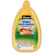 Löncshús 105g reggelire      HAMÉ 16#