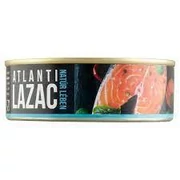 Atlanti Lazac 240/168g natúr lében48#