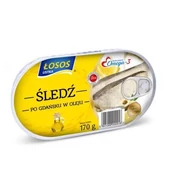 Hering Repce olajban      170g LOSOS