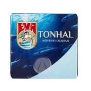 Eva tonhal  104g növényi olajban  48#