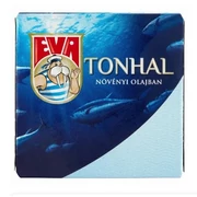 Eva tonhal   52g növényi olajban  48#