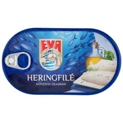 Eva Heringfilé Napraf.olajban 170g15#