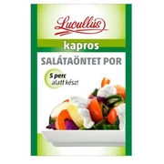 Lucullus S.öntet.por 12g Kapros   30#