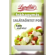 Lucullus S.öntet.por 12g Fokhagym.30#