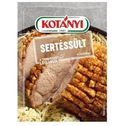 Kotányi Sertéssült fűszersó  30g 25/#
